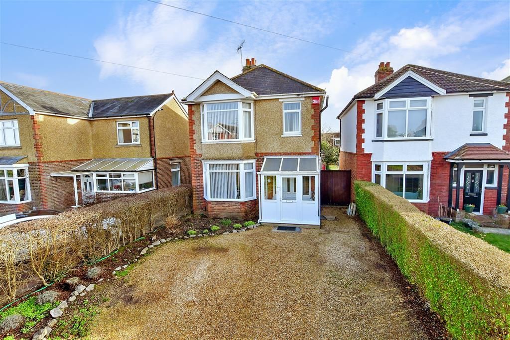 3 bed detached house for sale in Hulbert Road, Bedhampton, Hampshire PO9, £330,500 Zoopla