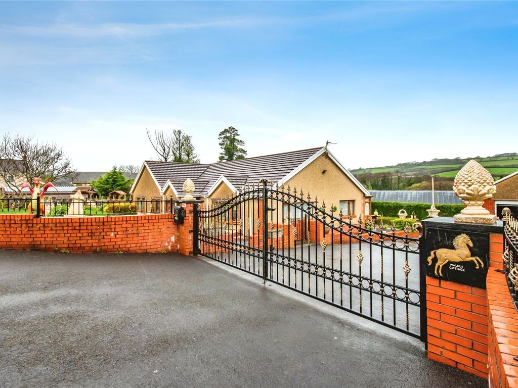 3 bed bungalow for sale in Llangadog Road, Kidwelly, Carmarthenshire SA17, £625,000 Zoopla