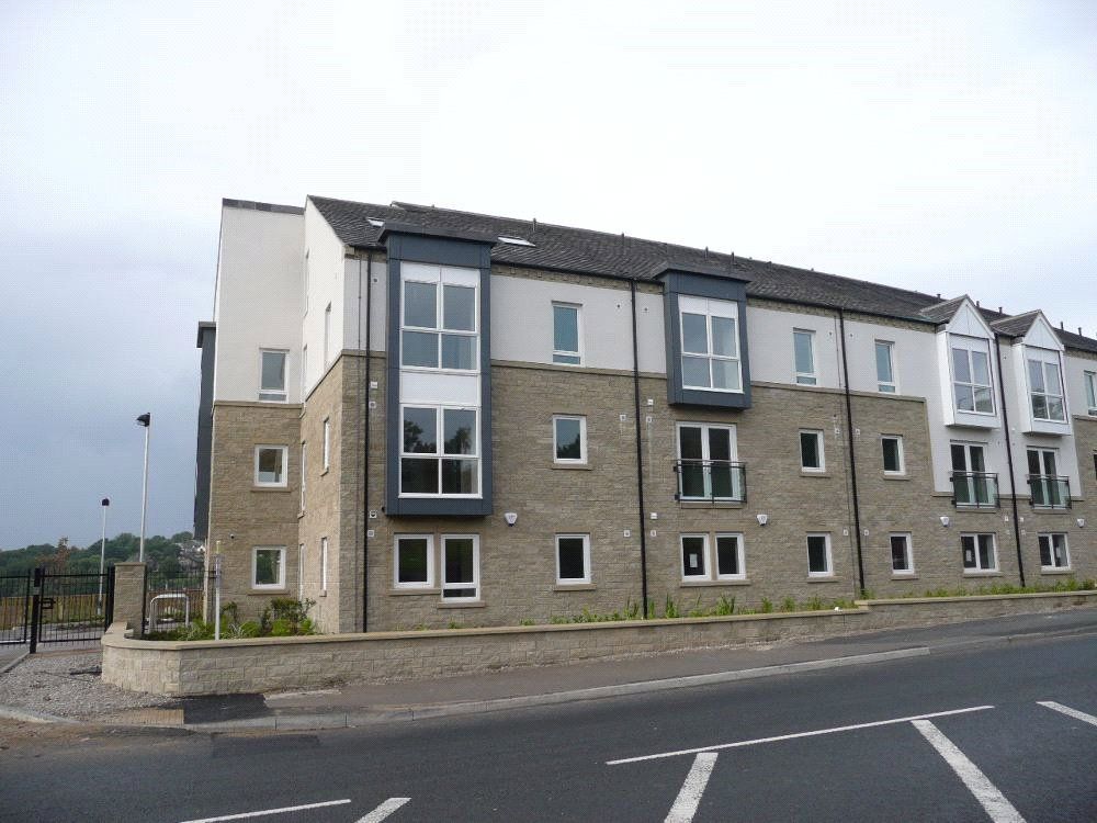 1 bed flat for sale in Lunar, 289 Otley Road, Bradford, West Yorkshire