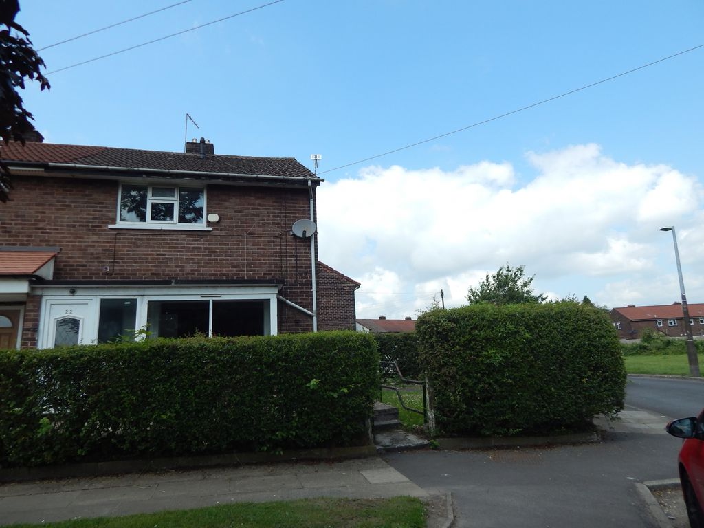 2 bed end terrace house for sale in Crescent Drive, Walkden, Manchester