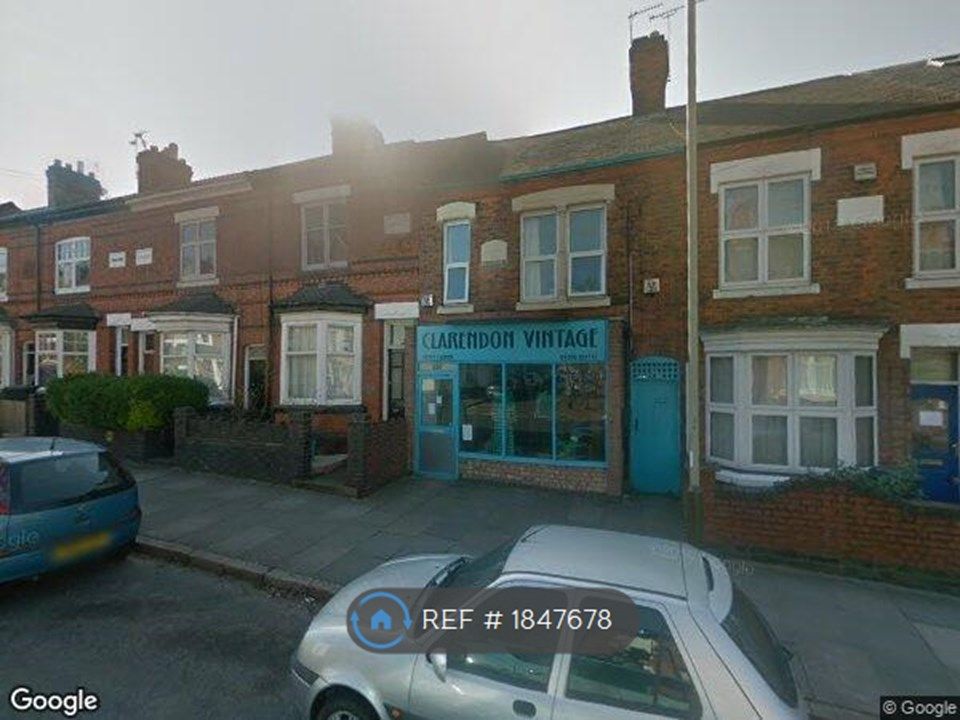 Studio to rent in Clarendon Park Road, Leicester LE2, £595 pcm Zoopla