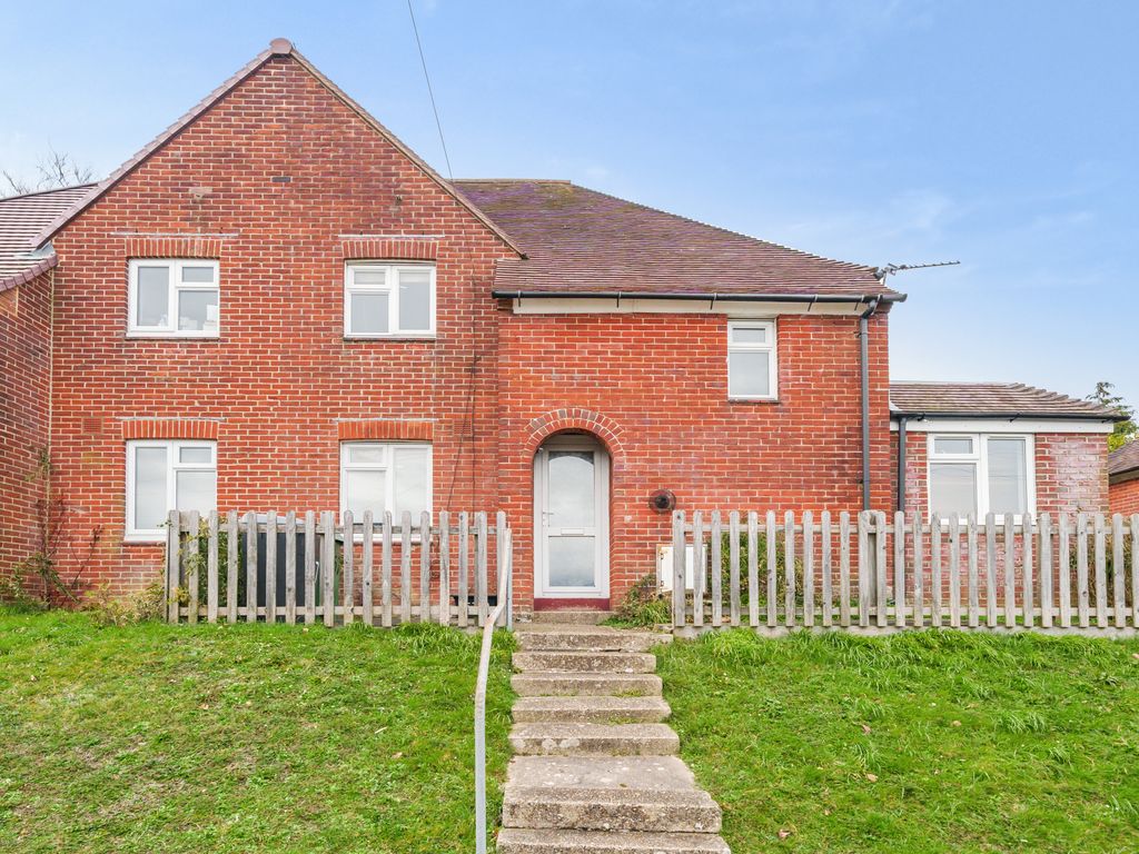 5 bed semidetached house for sale in Stanmore Lane, Winchester SO22