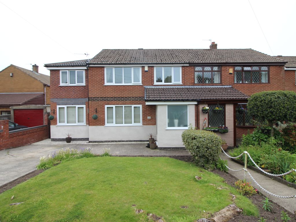 4 bed semidetached house for sale in Highfield, Wigan WN3 Zoopla