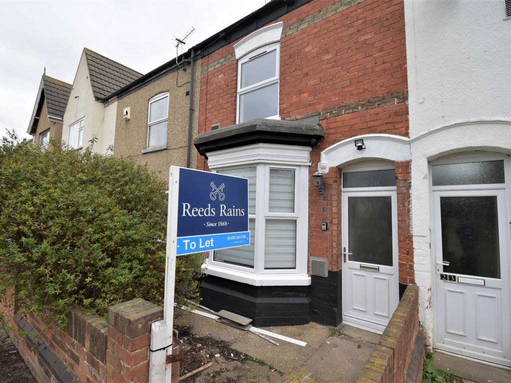 3 bed terraced house to rent in Peaksfield Avenue, Grimsby