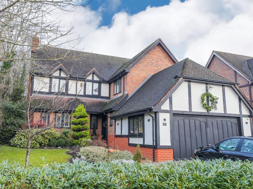 4 bed detached house for sale in Augusta Avenue, Collingtree Park, Northampton NN4, £825,000