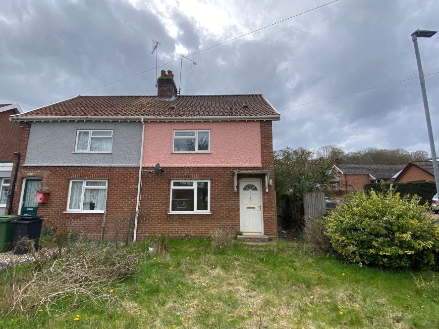 3 bed semidetached house for sale in 169 West End, Costessey, Norwich