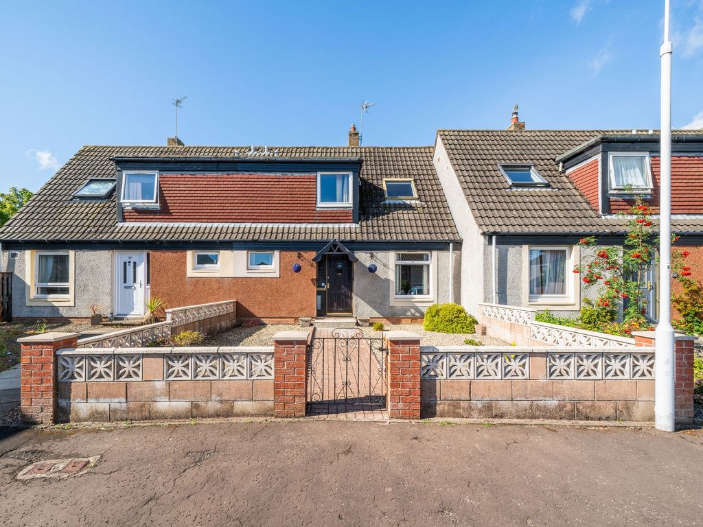 3 bed terraced house for sale in Lamberton Place, St Andrews KY16, £