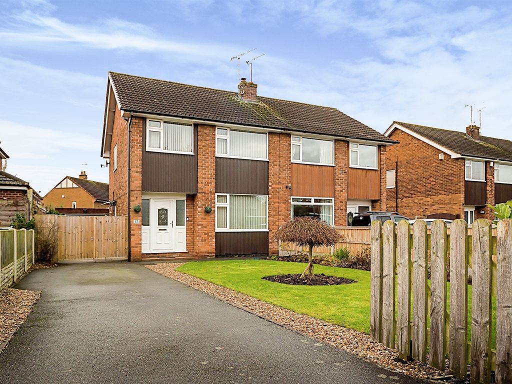 Clifford Drive, Chester CH4  