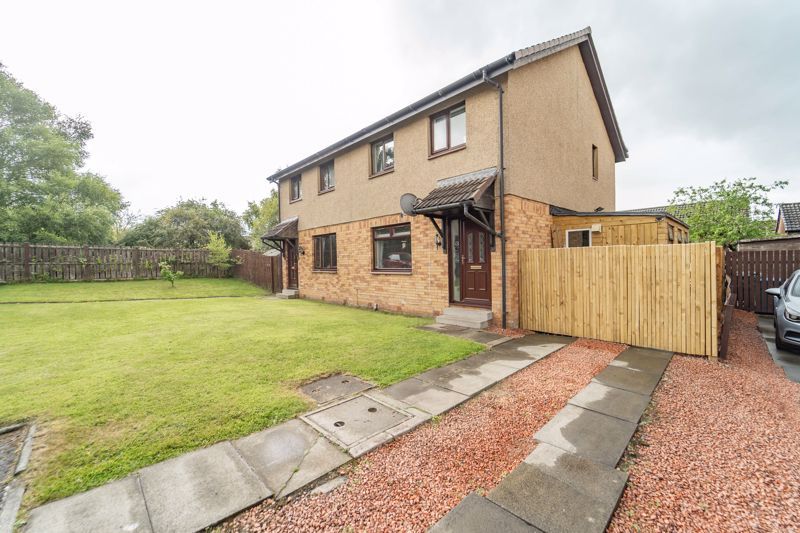 3 bed semidetached house for sale in Bankton Park East, Murieston