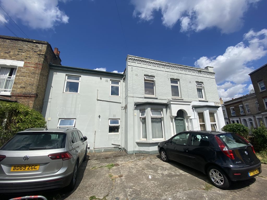 1 bed flat for sale in 65C Milton Road, Herne Hill, London SE24 Zoopla