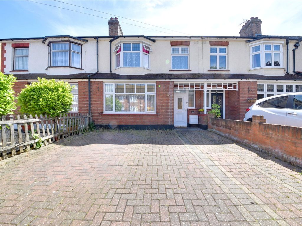3 bed terraced house for sale in Northfield Road, Ponders End, Enfield