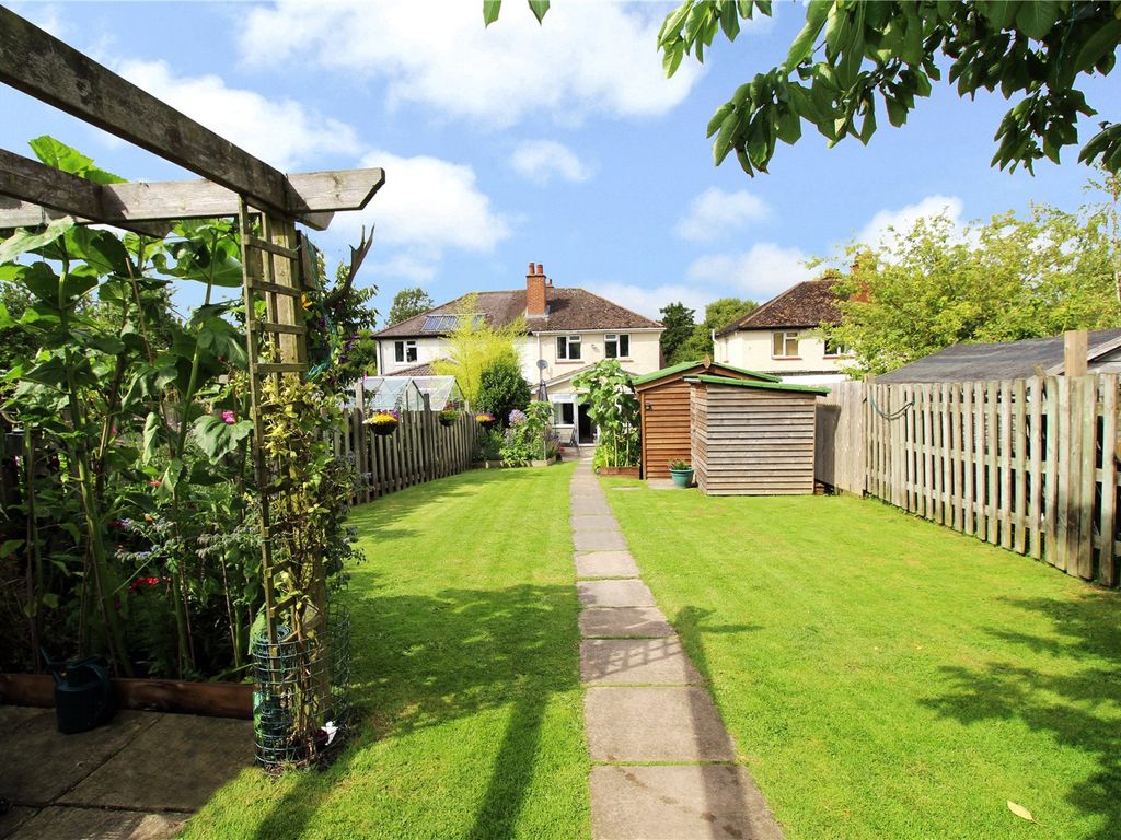 3 bed semidetached house for sale in Holborn Hill, Bassett