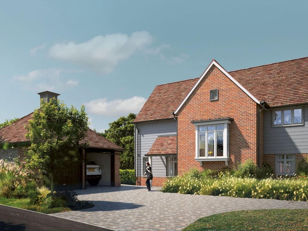 New home, 4 bed detached house for sale in Apple Tree Gardens