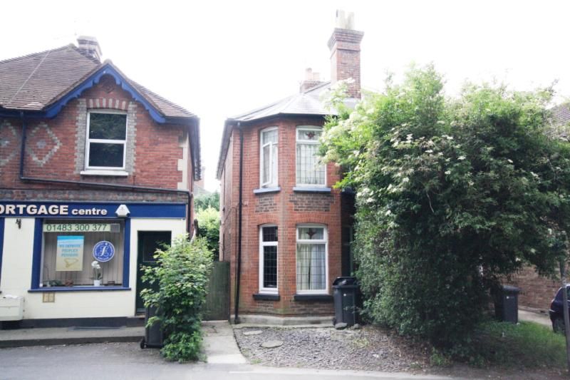2 bed semidetached house to rent in Epsom Road, Guildford GU1 Zoopla
