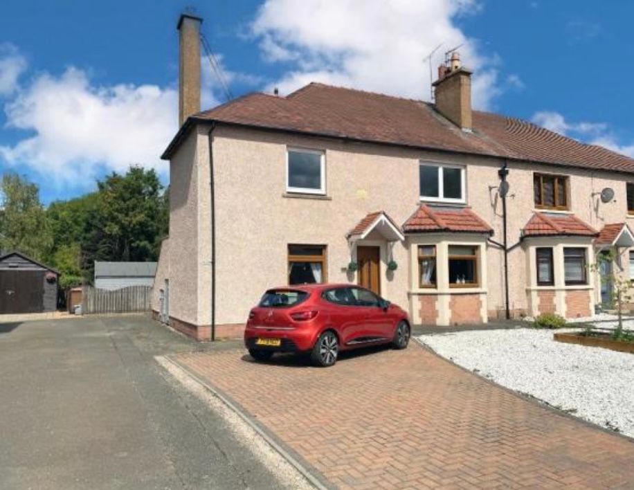 2 bed flat for sale in Oswald Avenue, Grangemouth FK3 Zoopla