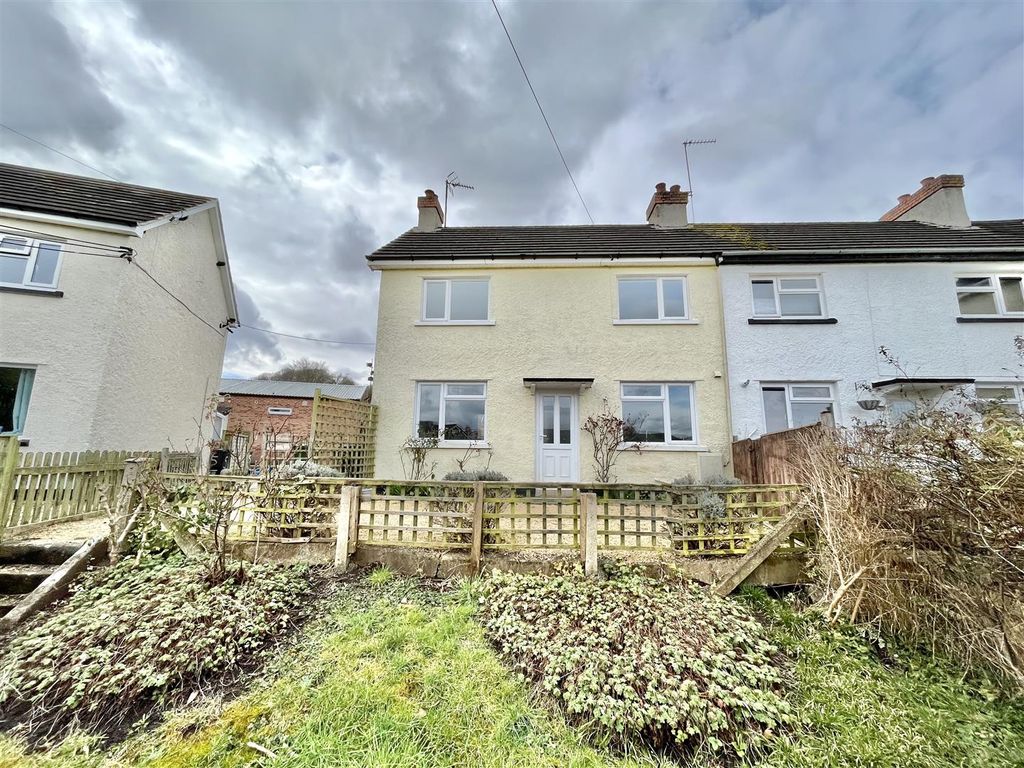 2 bed end terrace house for sale in Old Dean Road, Mitcheldean GL17