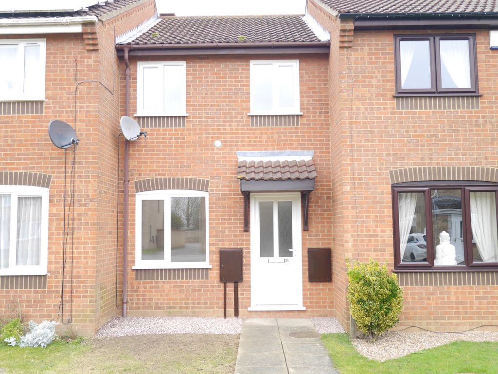 2 bed terraced house to rent in Bure Close, Watlington PE33 Zoopla