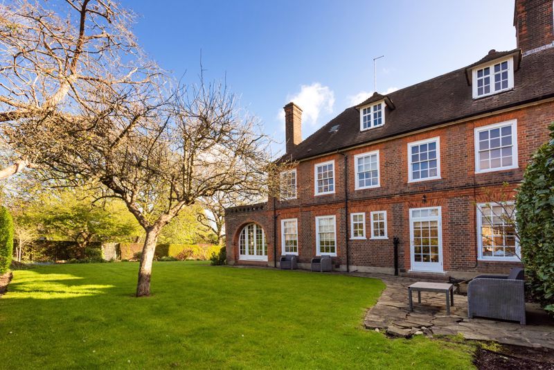 6 bed terraced house for sale in Corringham Road, Hampstead Garden