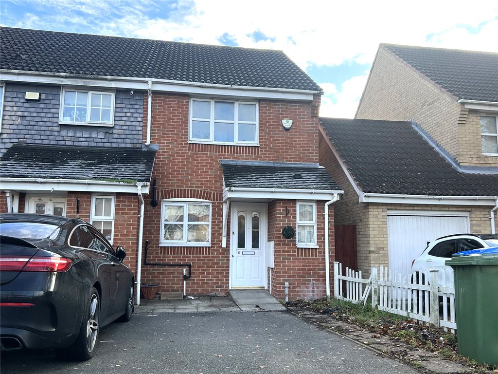 2 bed terraced house to rent in Ware Point Drive, London SE28, £1,795 pcm Zoopla