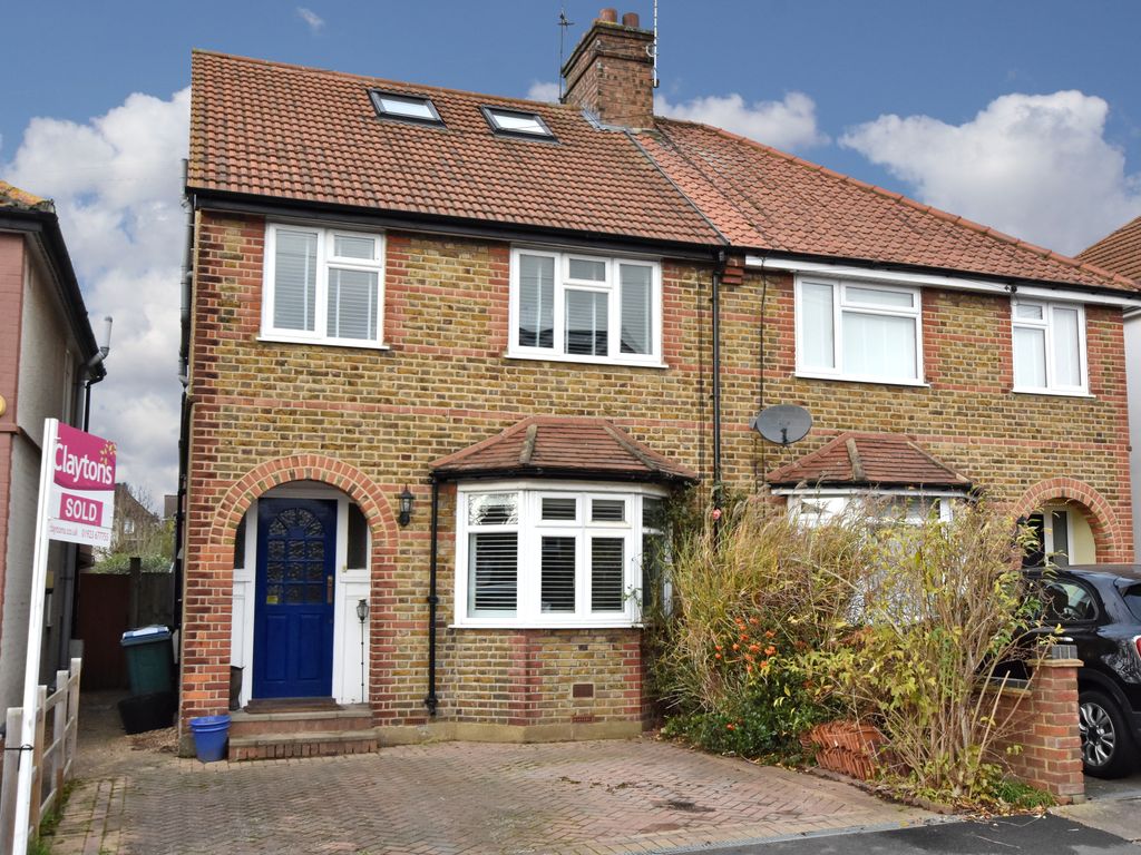 Bushey Mill Crescent, Watford WD24  