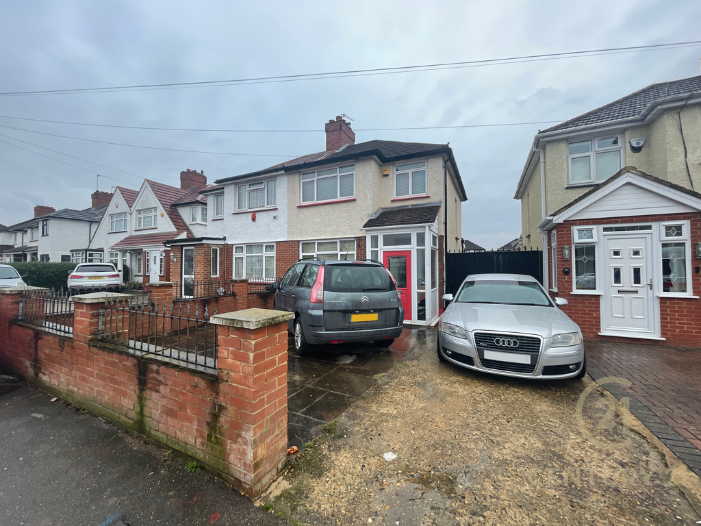 3 bed semidetached house for sale in Cranford Drive, Hayes UB3 Zoopla