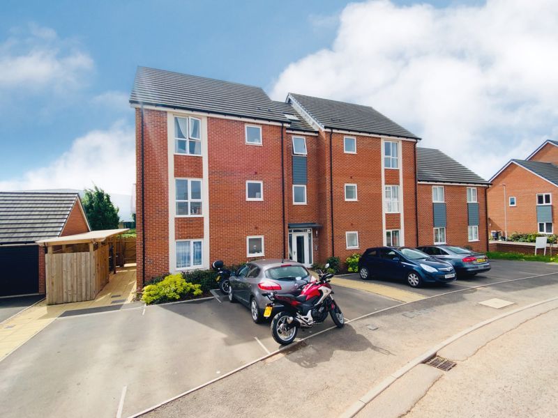 1 bed flat to rent in Apple Tree Close, Norton Fitzwarren, Taunton TA2