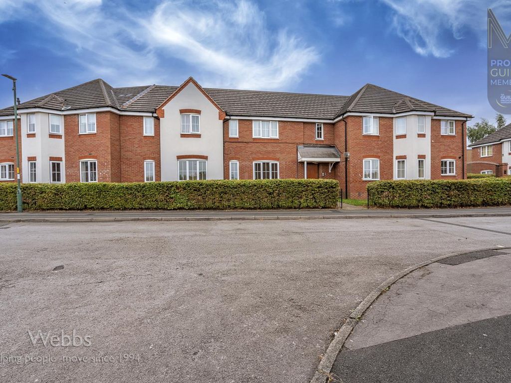 2 bed flat for sale in Church Place, Bloxwich, Walsall WS3 Zoopla