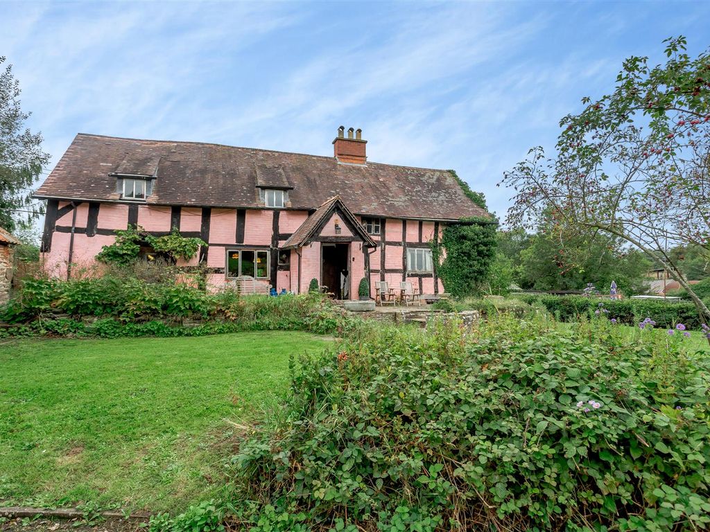 4 bed cottage for sale in Ross Road, Longhope GL17, £625,000 Zoopla