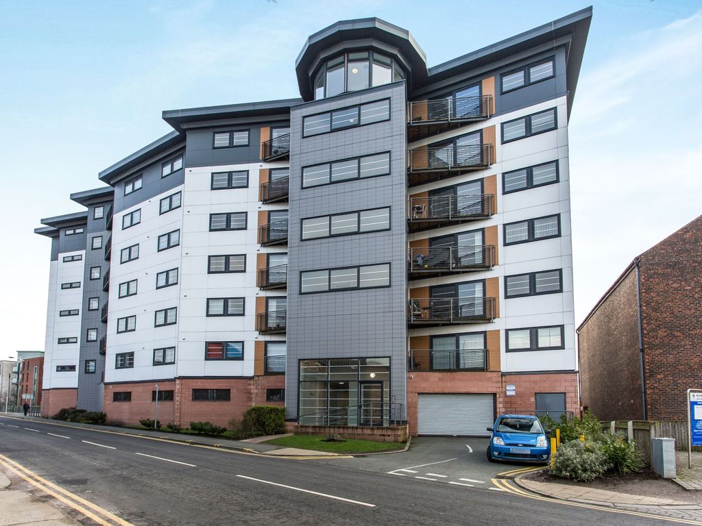 2 bed flat for sale in Arrivato Plaza, Hall Street, St. Helens