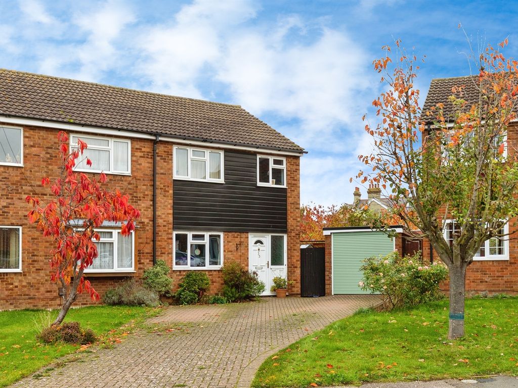 4 bed semidetached house for sale in The Mixies, Stotfold, Hitchin SG5, £475,000 Zoopla
