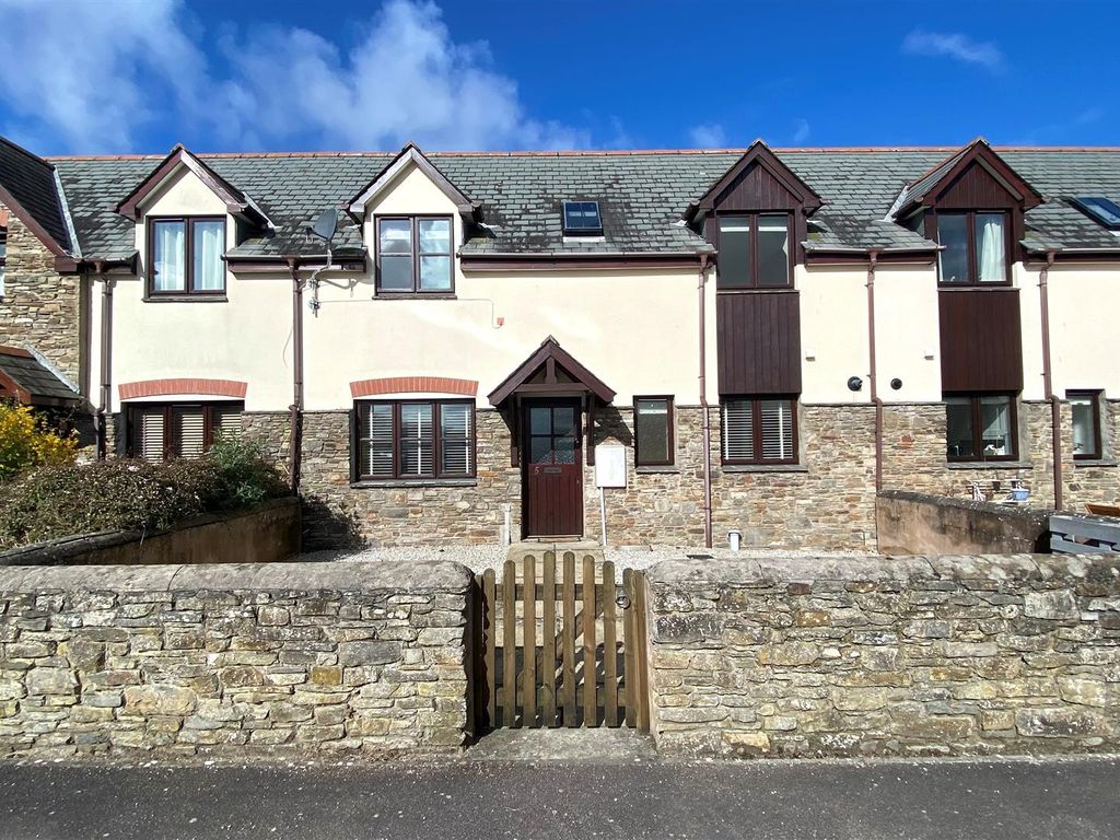 2 bed terraced house for sale in Chapel Street, Braunton EX33 Zoopla