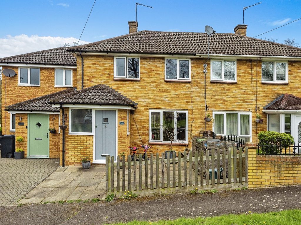2 bed terraced house for sale in Fletcher Way, Hemel Hempstead HP2 Zoopla