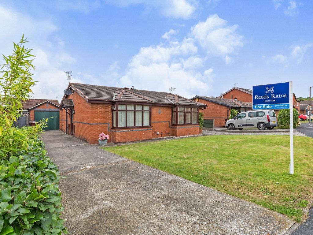 1 bed bungalow for sale in Bridge Way, Lostock Hall, Preston PR5 Zoopla