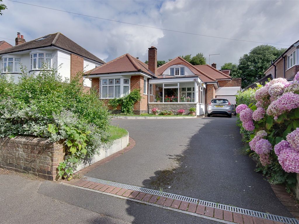 4 bed detached house for sale in Strouden Avenue, Bournemouth BH8, £