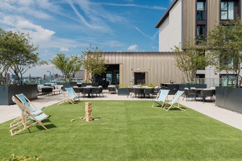 Studio to rent in New York Square, Leeds LS2, £1,150 pcm Zoopla