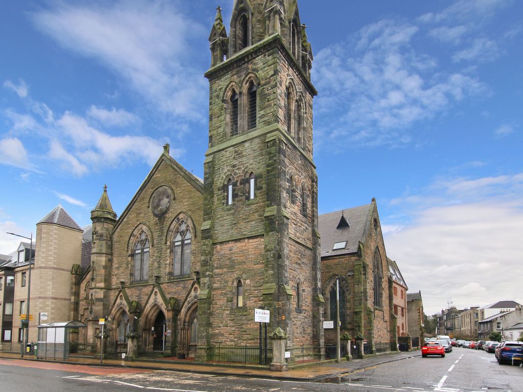 1 bed flat for sale in 221/2 Portobello High Street, Portobello EH15, £