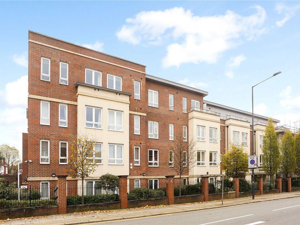 2 bed flat for sale in Springhill House, 249 Willesden Lane, London NW2 Zoopla