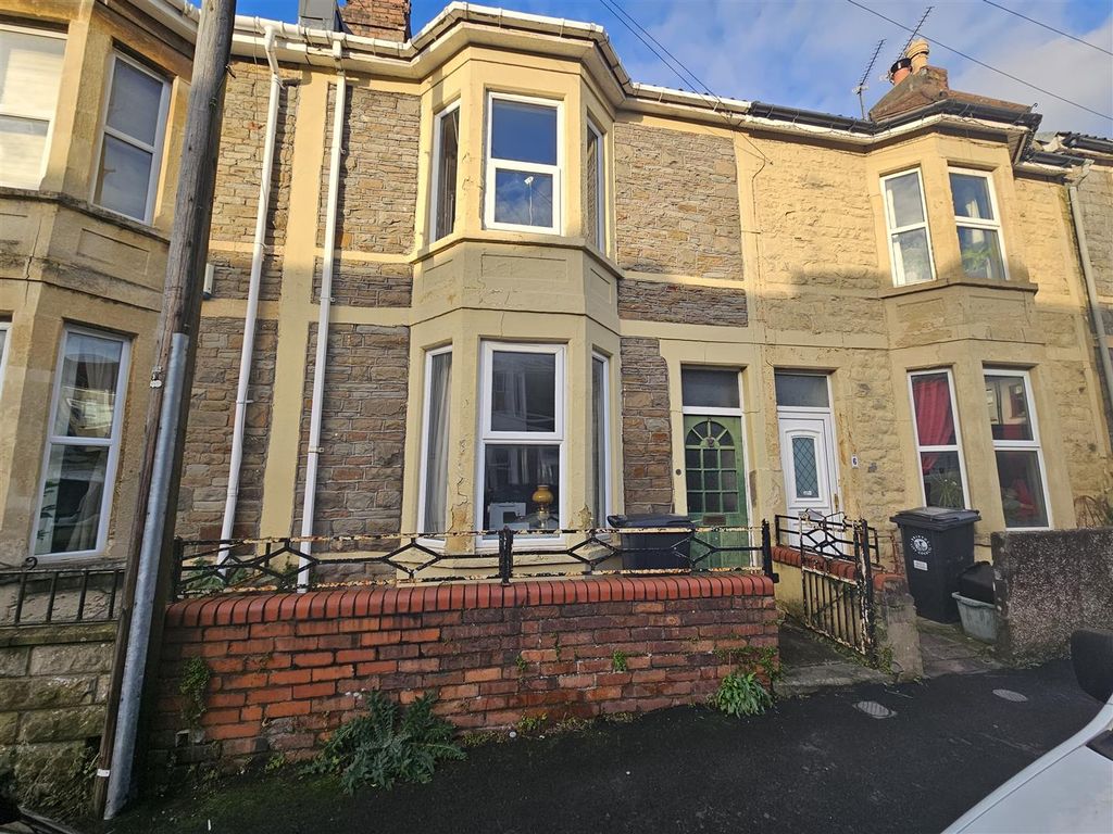 2 bed property for sale in Belfry Avenue, St Bristol BS5, £