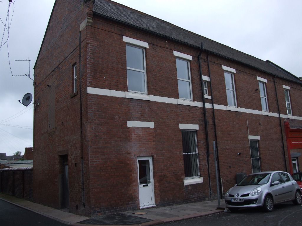 2 bed flat to rent in Granville Road, Carlisle CA2, £595 pcm Zoopla