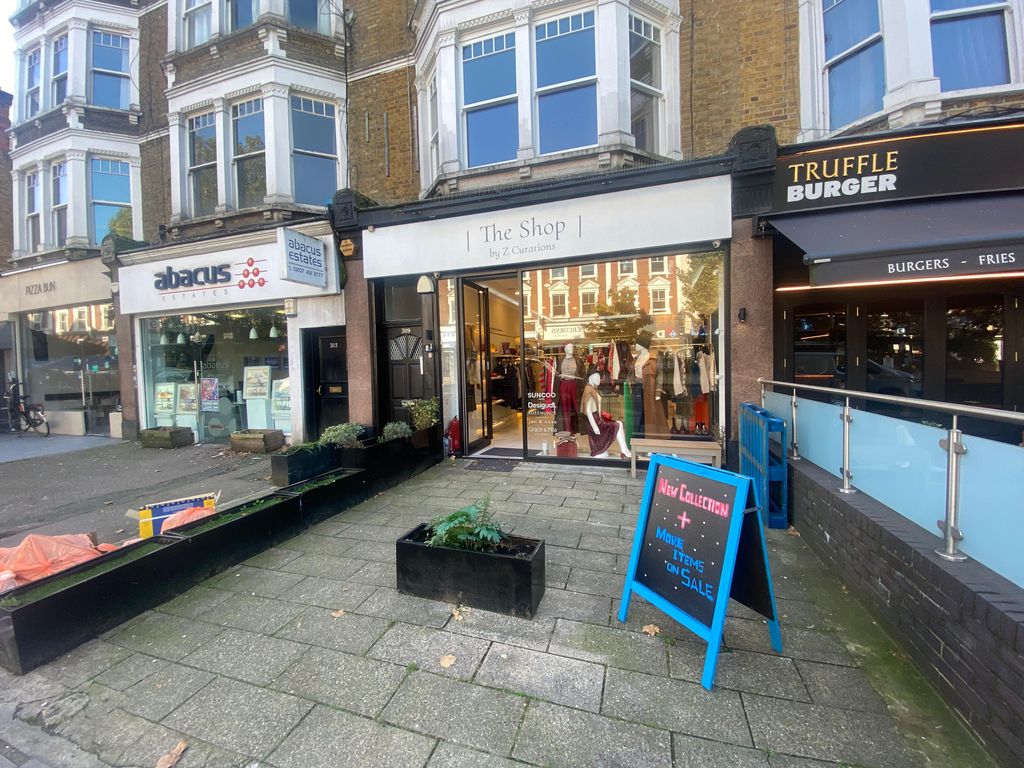 Retail premises to let in West End Lane, London NW6, £36,000 pa Zoopla