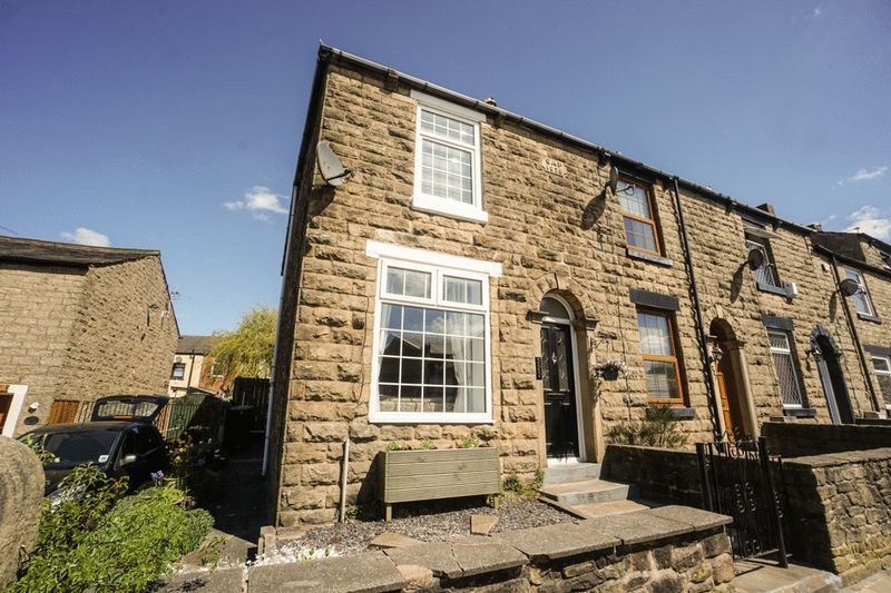 2 bed end terrace house for sale in Lee Lane, Horwich, Bolton BL6 Zoopla