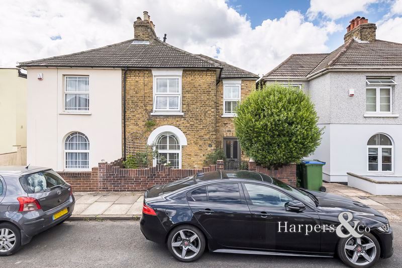 4 bed semidetached house for sale in Lewin Road, Bexleyheath DA6 Zoopla