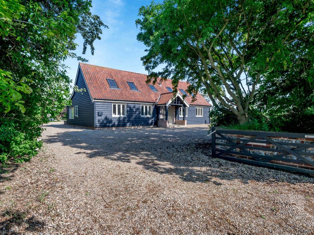 4 bed property for sale in Spinks Lane, Heydon, Norwich NR11 Zoopla