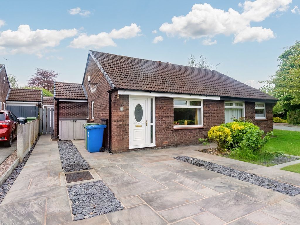 2 bed bungalow for sale in Welsby Close, Fearnhead, Warrington WA2 Zoopla