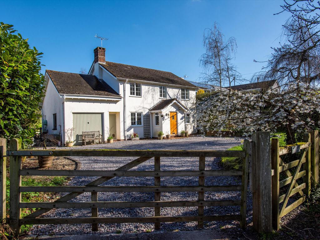 5 bed detached house for sale in Payhembury, Honiton, Devon EX14 Zoopla