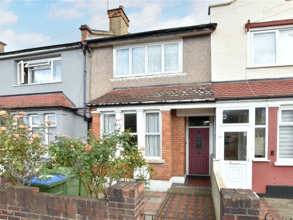 2 bed terraced house for sale in Fairthorn Villas, Felltram Way
