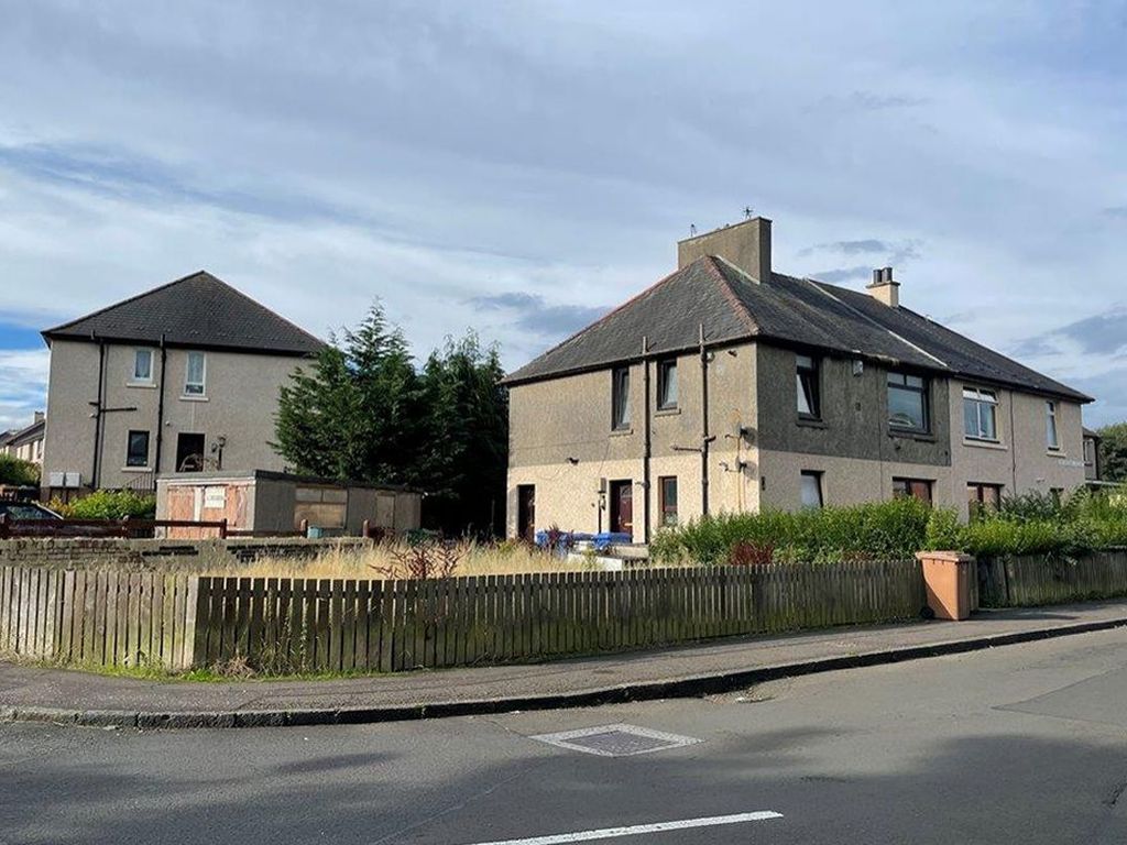 2 bed flat for sale in 8, Wotherspoon Crescent, Armadale, Bathgate EH482Jd EH48 Zoopla