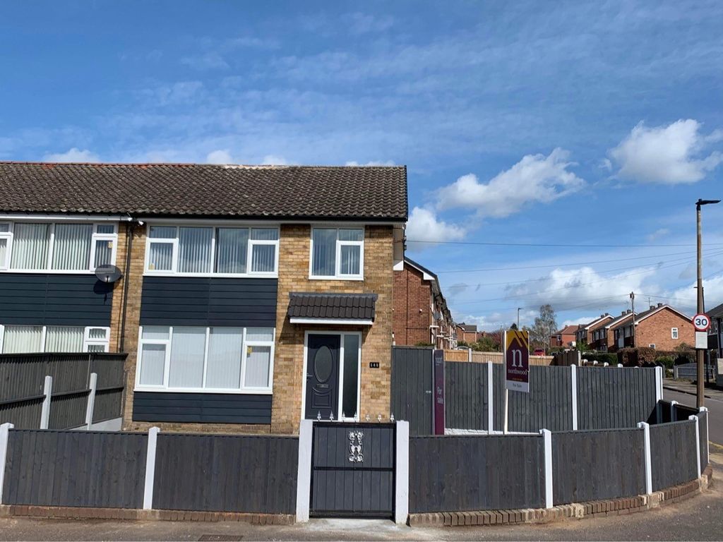 3 bed semidetached house for sale in Armthorpe Road, Wheatley Hills