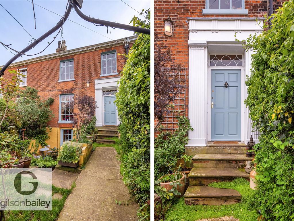 3 bed town house for sale in Rosary Road, Norwich NR1, £425,000 Zoopla