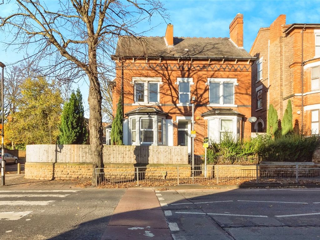 3 bed flat for sale in Woodborough Road, Nottingham, Nottinghamshire